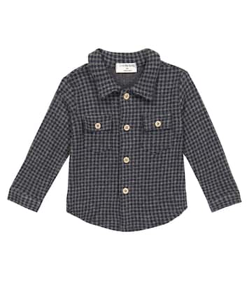 Baby - Camicia Sebas in misto cotone | 1 + in the Family