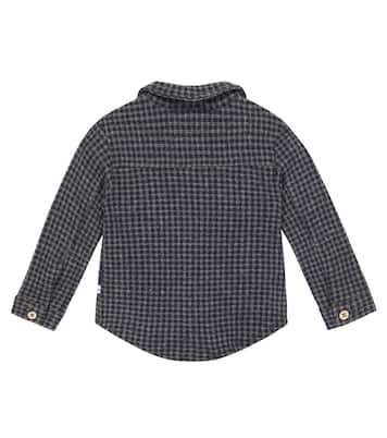 Baby - Camicia Sebas in misto cotone | 1 + in the Family