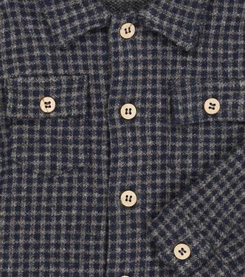 Baby - Camicia Sebas in misto cotone | 1 + in the Family