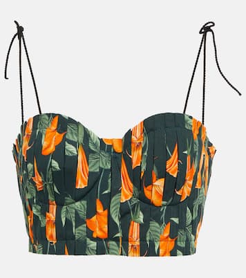 Moringa Sabanero Nocturo top | Agua by Agua Bendita