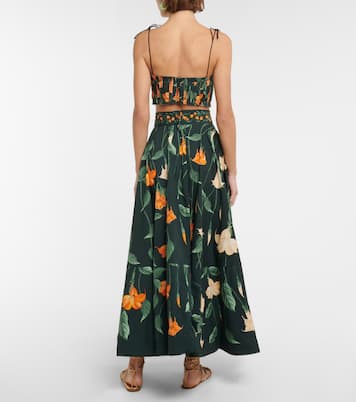 Moringa Sabanero Nocturo top | Agua by Agua Bendita