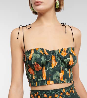Moringa Sabanero Nocturo top | Agua by Agua Bendita