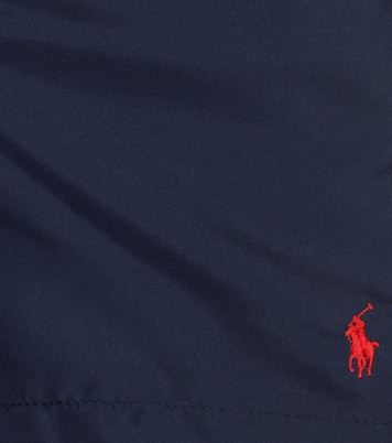 Traveler embroidered swim trunks | Polo Ralph Lauren Kids
