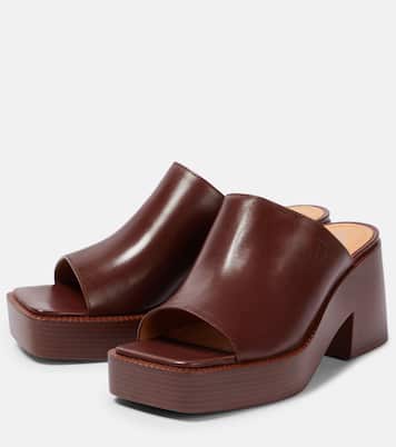Leather mules | Tod's