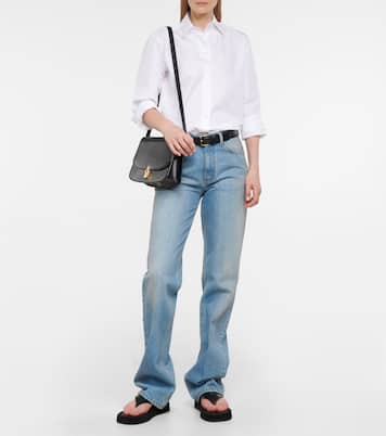 Borsa a spalla Sofia in pelle | The Row