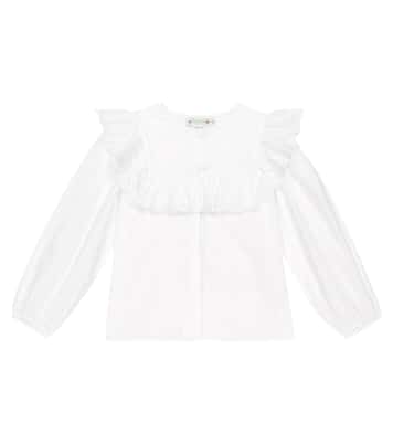 Top en coton | Bonpoint