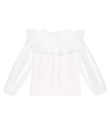 Top en coton | Bonpoint