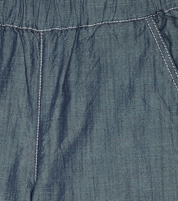 Conway cotton shorts | Bonpoint