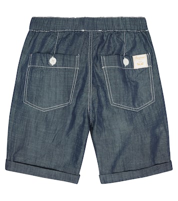 Conway cotton shorts | Bonpoint