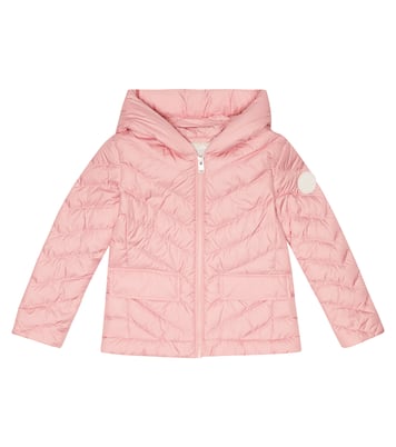 Sundance hooded down jacket | Woolrich Kids