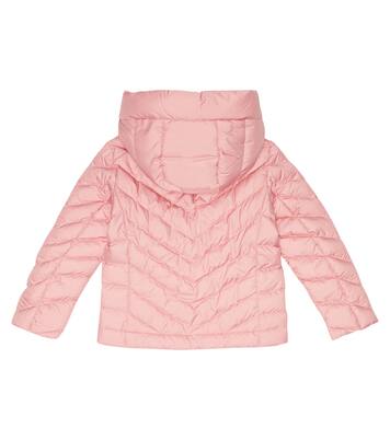 Sundance hooded down jacket | Woolrich Kids