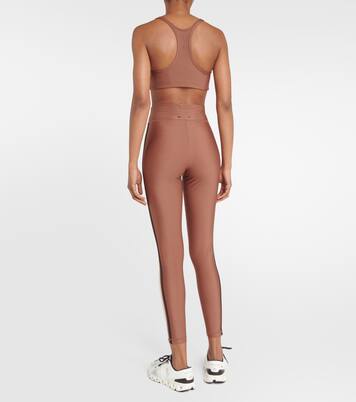 Hustle high-rise leggings | The Upside