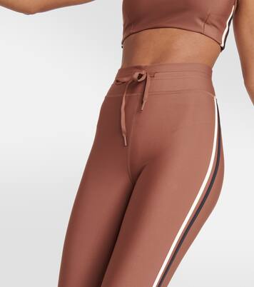 Hustle high-rise leggings | The Upside