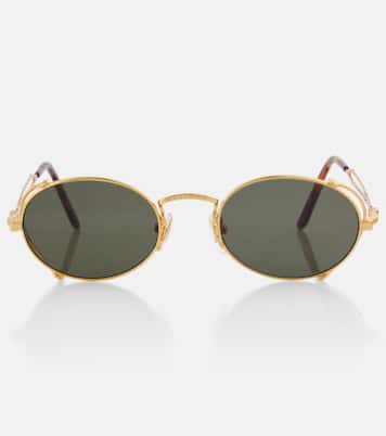 Lunettes de soleil 55-3175 rondes | Jean Paul Gaultier