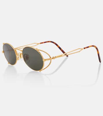 Lunettes de soleil 55-3175 rondes | Jean Paul Gaultier