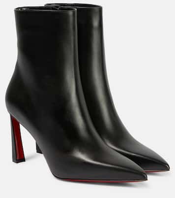 Ankle Boots Condora 85 aus Leder | Christian Louboutin