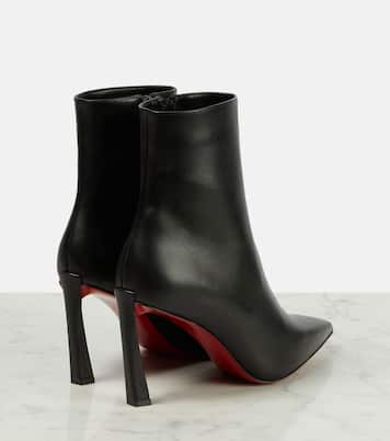 Ankle Boots Condora 85 aus Leder | Christian Louboutin