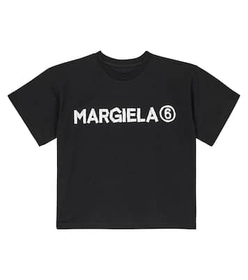 T-shirt en coton | MM6 Maison Margiela Kids