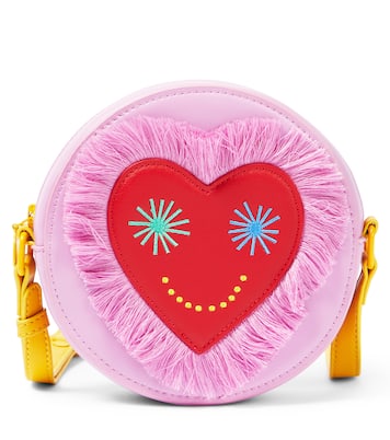 Borsa a tracolla con ricamo | Stella McCartney Kids