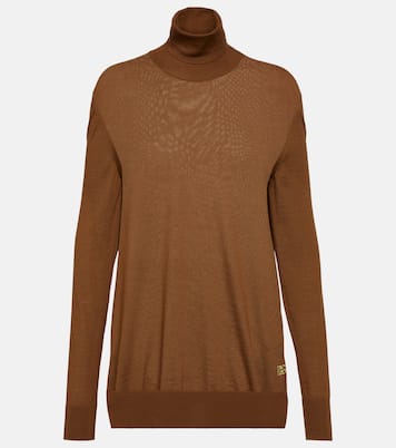 Cashmere turtleneck sweater | Dolce&Gabbana