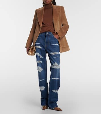 Cashmere turtleneck sweater | Dolce&Gabbana