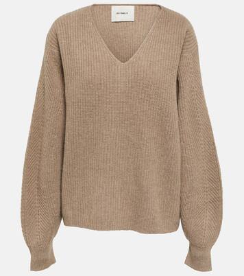 Maya cashmere sweater | Lisa Yang