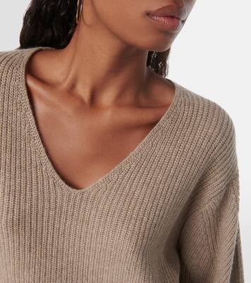 Maya cashmere sweater | Lisa Yang