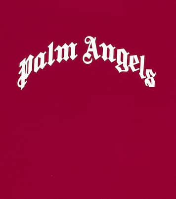 Bañador con volantes y logo | Palm Angels Kids