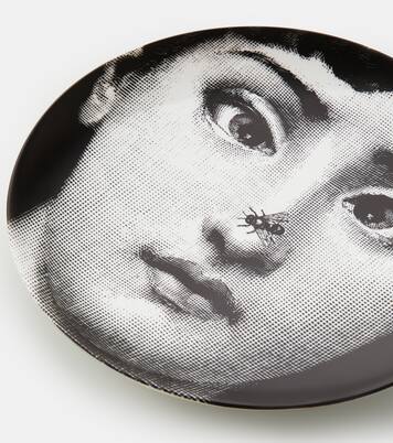 Tema e Variazioni n.363 wall plate | Fornasetti