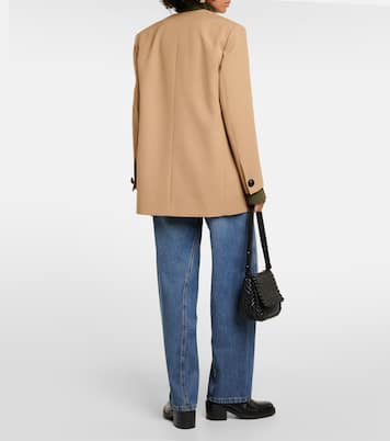 Virgin wool blazer | Tod's