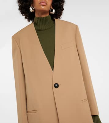 Virgin wool blazer | Tod's