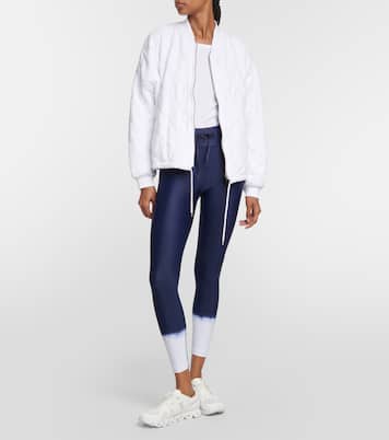 Chaqueta bomber Rani de algodón | The Upside