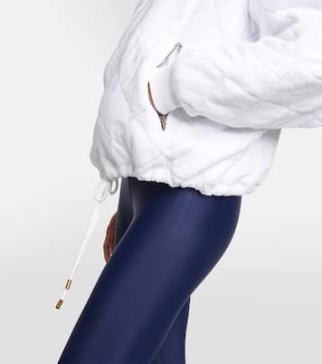 Chaqueta bomber Rani de algodón | The Upside