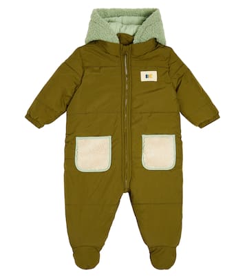 Bebé - body con capucha | Bobo Choses
