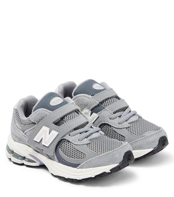 2002R suede-trimmed sneakers | New Balance Kids