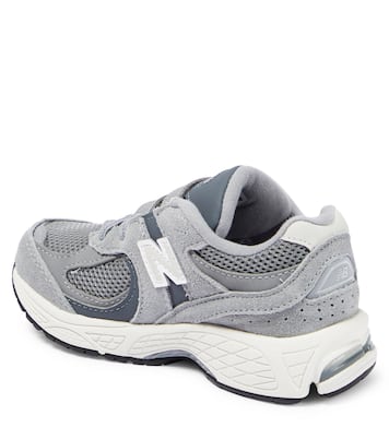 2002R suede-trimmed sneakers | New Balance Kids