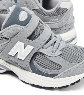 2002R suede-trimmed sneakers | New Balance Kids
