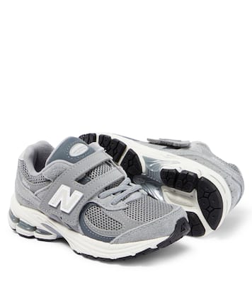 2002R suede-trimmed sneakers | New Balance Kids