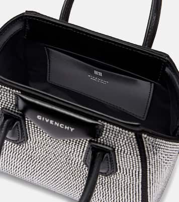 Antigona Toy Mini embellished tote bag | Givenchy