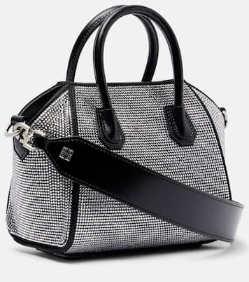Antigona Toy Mini embellished tote bag | Givenchy