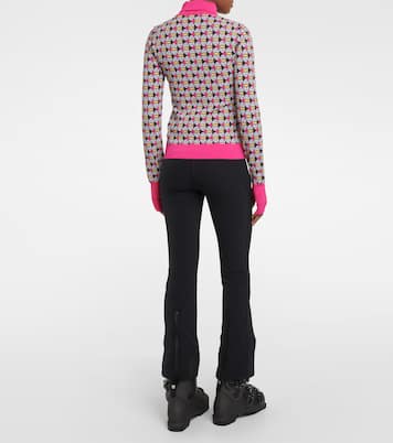 Logo turtleneck sweater | Jet Set