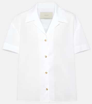 Camicia Prague in cotone | Asceno
