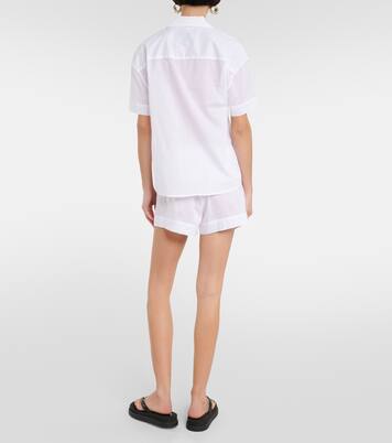 Camicia Prague in cotone | Asceno