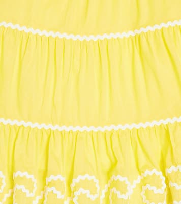 Robe Alight en coton | Zimmermann Kids