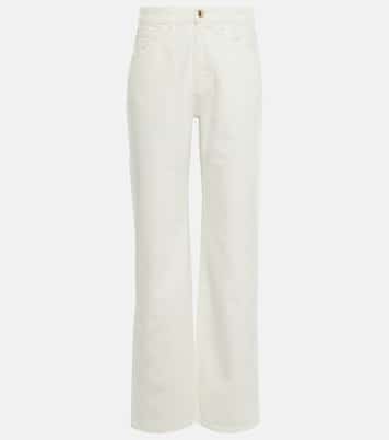 Jeans regular a vita alta | Chloé