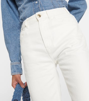 Jeans regular a vita alta | Chloé