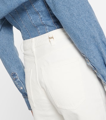Jeans regular a vita alta | Chloé