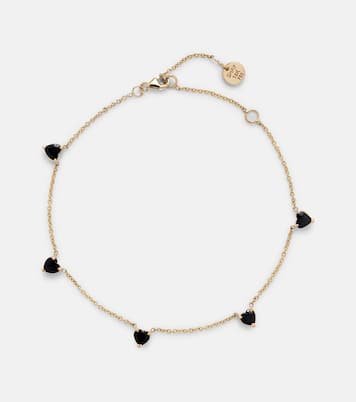 Bracelet en or 18 ct et saphirs  | Shay Jewelry