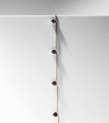 Bracelet en or 18 ct et saphirs  | Shay Jewelry