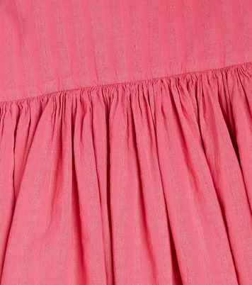 Abito Ursula Lippa in cotone e lino | Morley